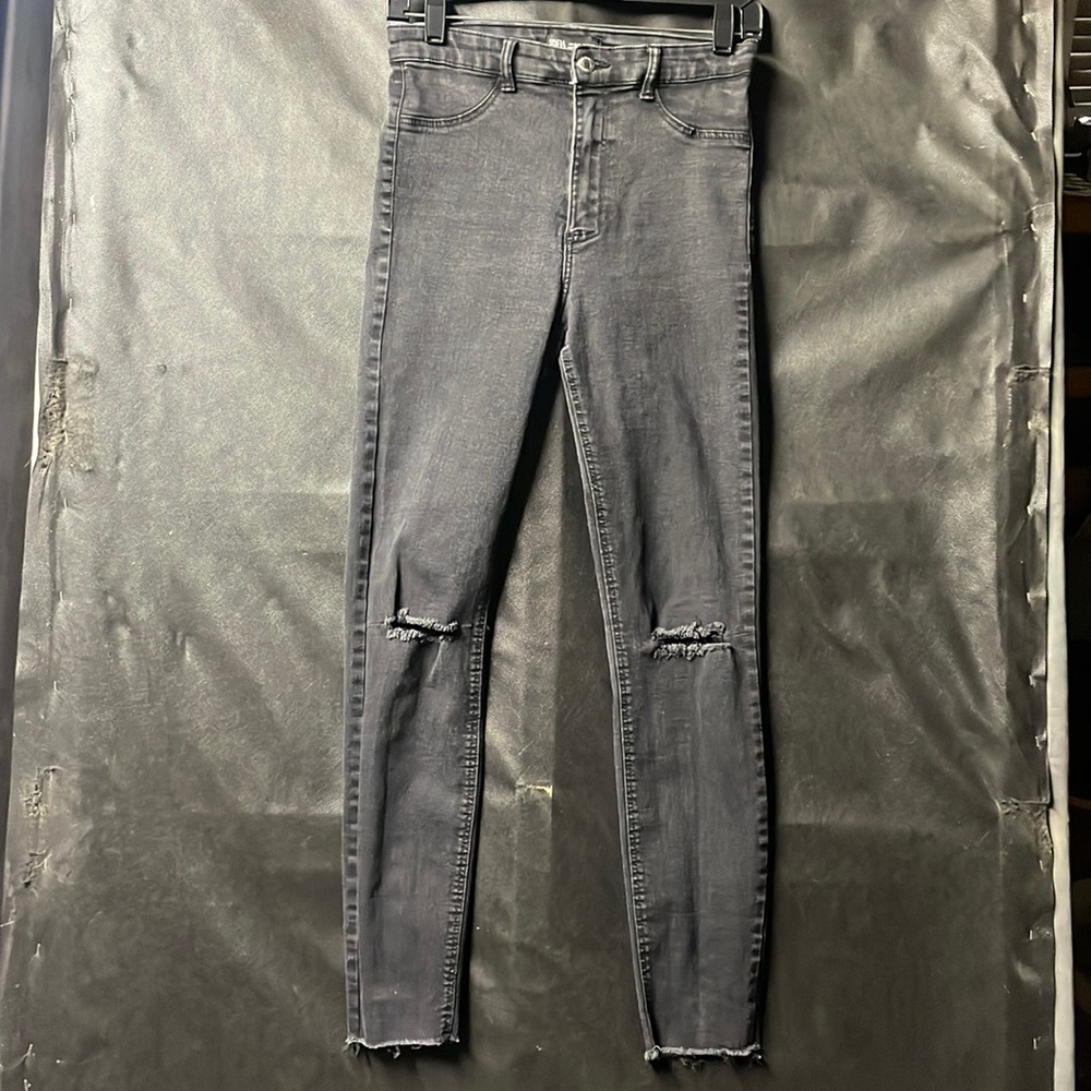 Zara high rise Jeans! Size 6